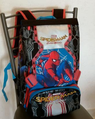 Zaino Spiderman 