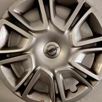 Copricerchio Opel crossland