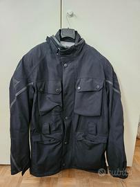 Giacca moto/scooter Dainese goretex tg.52