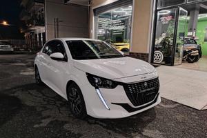 Peugeot 208 PureTech 100 Stop&Start 5 porte Allure