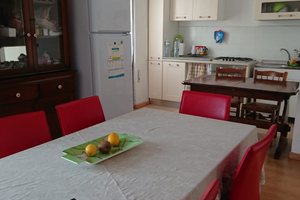 Camera singola .in appartamento condi