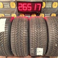 4 GOMME 225 50 17 GOODYEAR NUOVE RUNFLAT