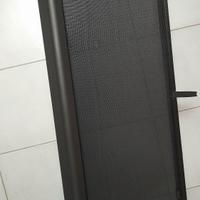 Tendina divisoria bagagliaio a scomparsa