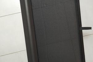 Tendina divisoria bagagliaio a scomparsa