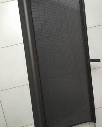 Tendina divisoria bagagliaio a scomparsa