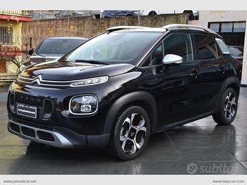 CITROEN C3 Aircross BlueHDi 120 S&S EAT6 Shine