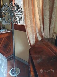 Lampada  da terra sputnik