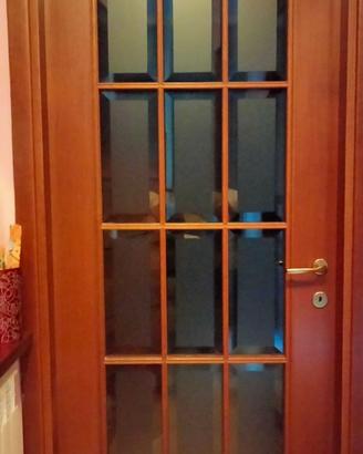 Porta da ingresso completa 80x210 con maniglia