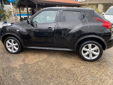 Nissan Juke 1.5 dCi Acenta