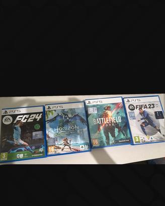 giochi per playstation 5