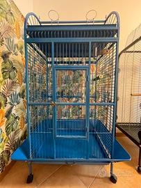 Gabbia pappagallo