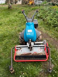 Motocoltivatore Bcs bladerunner 75