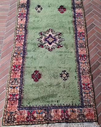 Tappeto orientale (Marocco) vintage