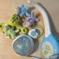 Carillon proiettore Fisher-Price con peluche