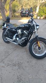 Harley-Davidson Roadster 1200 S 2012 