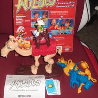 Gioco Ali baba il cammello pazzo,vintage toy games