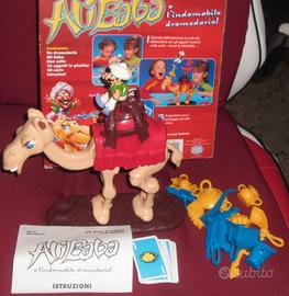 Gioco Ali baba il cammello pazzo,vintage toy games