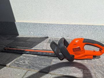 tagliasiepe elettrico