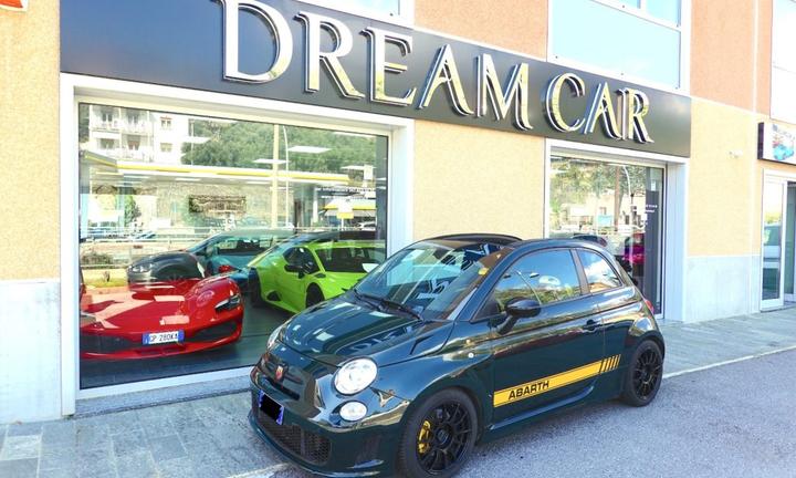 ABARTH 500 C 1.4 Turbo T-Jet MTA Custom