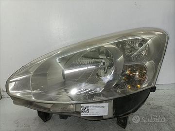 FARO ANTERIORE SINISTRO PEUGEOT Ranch Partner 6208