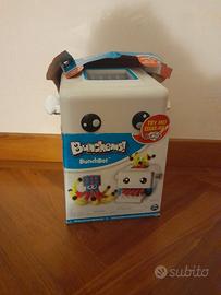 Macchina Bunchbot per Bunchems 