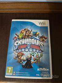 Skylander Trap Team Wii