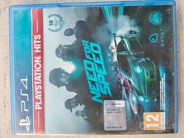 Need for Speed ps4