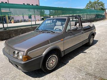 Fiat Ritmo 100S Palinuro