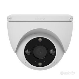 EZVIZ H4 2K TELECAMERA DOME WI-FI DA ESTERNO IP67