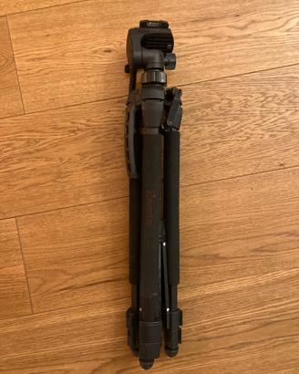 Cavalletto fotografia “Reporter”