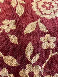 tessuto pregiato tappezzeria