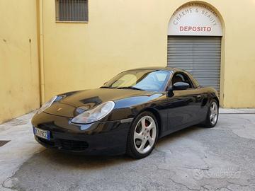 Porsche Boxster S 3.2 (986)