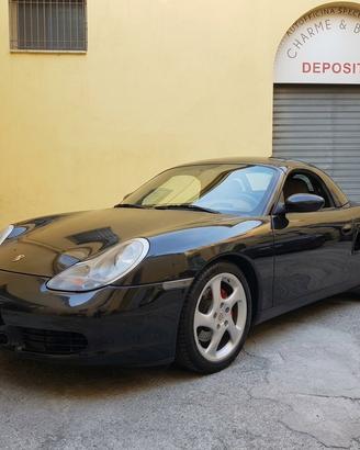 Porsche Boxster S 3.2 (986)