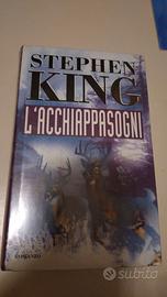l'acchiappasogni Stephen King -nuovo