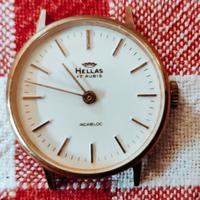 orologio donna Hellas 17 rubis 