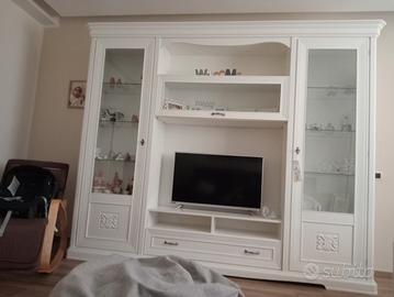 Parete Attrezzata stile contemporaneo i