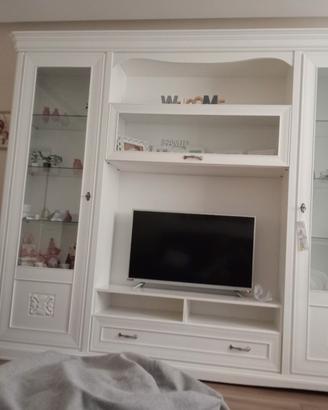 Parete Attrezzata stile contemporaneo i