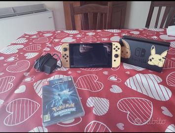 Nintendo switch e giochi