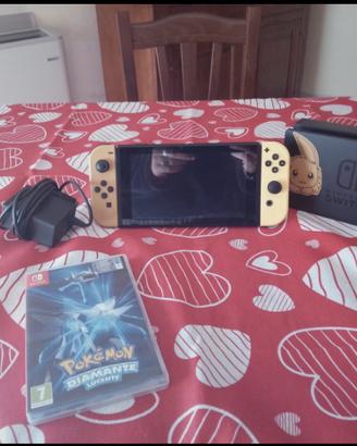 Nintendo switch e giochi
