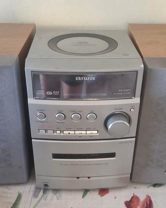 stereo aiwa 