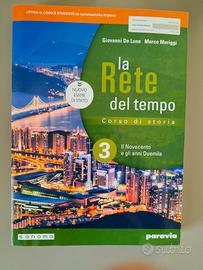 La rete del tempo vol 3