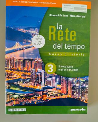 La rete del tempo vol 3