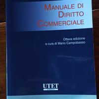 Manuale di Diritto Commerciale G. F. Campobasso