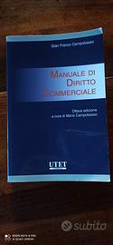 Manuale di Diritto Commerciale G. F. Campobasso
