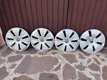CopriCerchi originali Volkswagen
