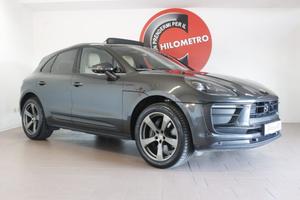 PORSCHE Macan 2.0 TETTO/PELLE 265CV