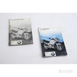 LIBRETTI USO E MANUTENZIONE BMW R 1150 RS