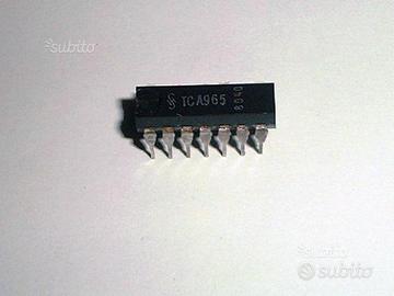 TCA 965 Siemens