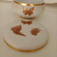 Scatola della Longo Porrà confetti Porta Gioiello 