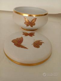 Scatola della Longo Porrà confetti Porta Gioiello 